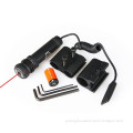 Laser sight and flashlight combo GZ20-0002